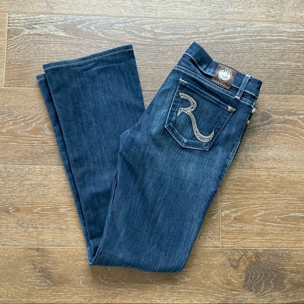 ROCK & REPUBLIC JEANS